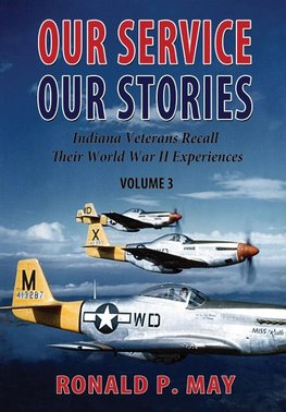 Our Service, Our Stories, Volume 3