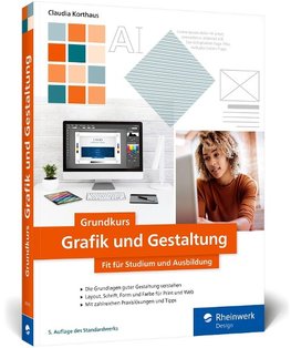 Grundkurs Grafik und Gestaltung