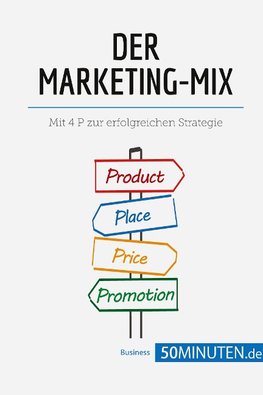 Der Marketing-Mix