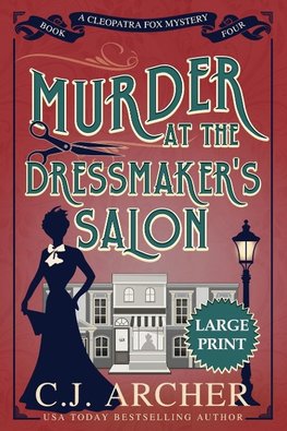 Murder at the Dressmaker's Salon