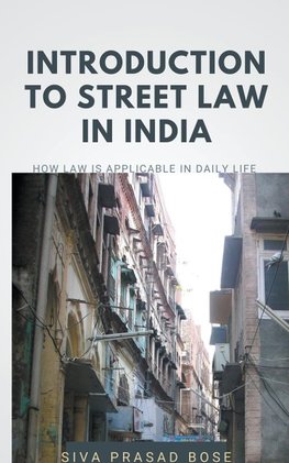 Introduction to Street Law in India