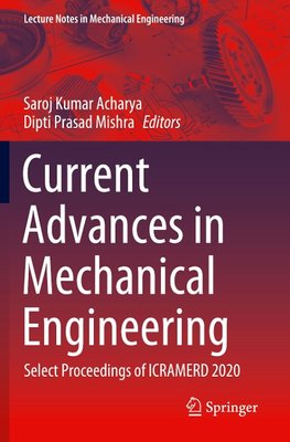 Current Advances in Mechanical Engineering