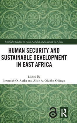 Human Security and Sustainable Development in East Africa