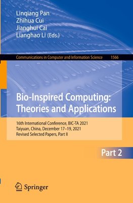 Bio-Inspired Computing: Theories and Applications