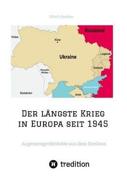 Der längste Krieg in Europa seit 1945