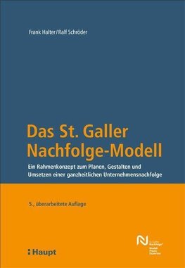 Das St. Galler Nachfolge-Modell