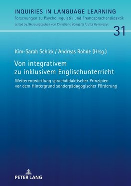 Von integrativem zu inklusivem Englischunterricht