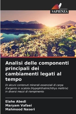 Analisi delle componenti principali dei cambiamenti legati al tempo