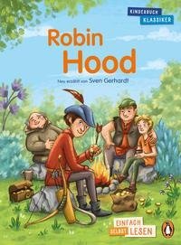 Penguin JUNIOR - Einfach selbst lesen: Kinderbuchklassiker - Robin Hood