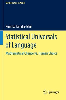 Statistical Universals of Language