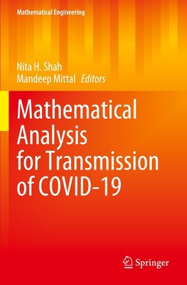 Mathematical Analysis for Transmission of COVID-19