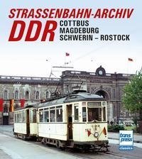 Straßenbahn-Archiv DDR