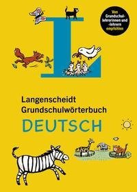 Langenscheidt Grundschulwörterbuch Deutsch