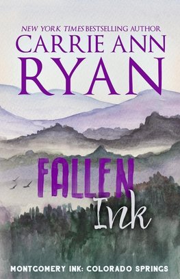 Fallen Ink - Special Edition