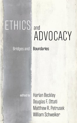 Ethics and Advocacy