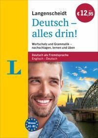 Langenscheidt Deutsch - alles drin!