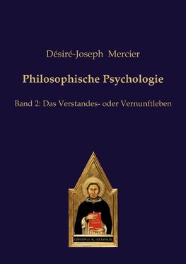 Philosophische Psychologie