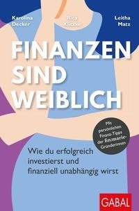 Finanzen sind weiblich