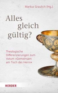 Alles gleich-gültig?