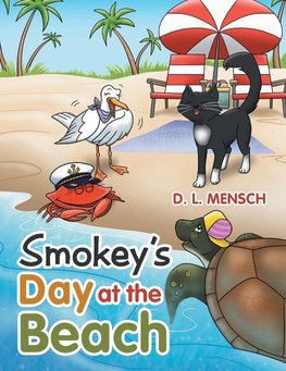 Smokey's Day at the Beach