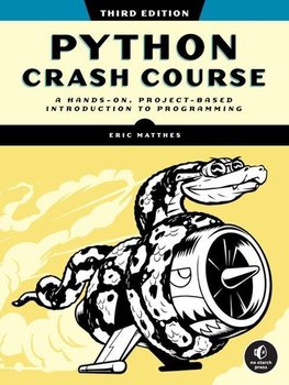 Python Crash Course, 3rd Edition