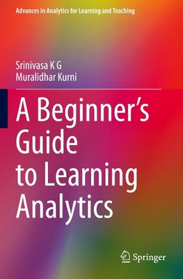 A Beginner's Guide to Learning Analytics