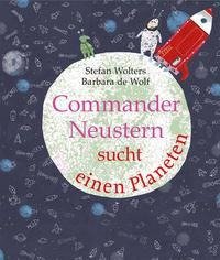 Commander Neustern sucht einen Planeten