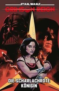 Star Wars Comics: Crimson Reign