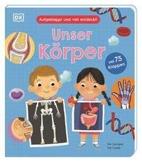 Aufgeklappt und viel entdeckt! Unser Körper