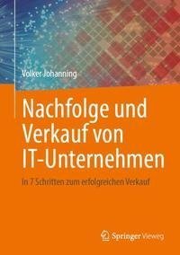 Nachfolge und Verkauf von IT-Unternehmen und IT-Systemhäusern