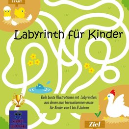 Labyrinth für Kinder