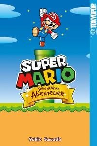 Super Mario - Seine größten Abenteuer