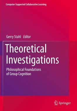 Theoretical Investigations