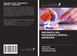 MECÁNICA DEL PEGAMENTO DENTAL -ADHESIÓN