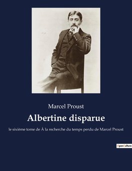 Albertine disparue