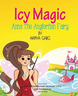 Icy Magic Anna the Anglerfish Fairy