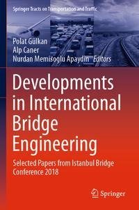 Developments in International Bridge Engineering