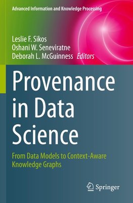 Provenance in Data Science