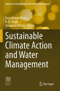 Sustainable Climate Action and Water Management