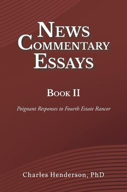 News Commentary Essays Book II