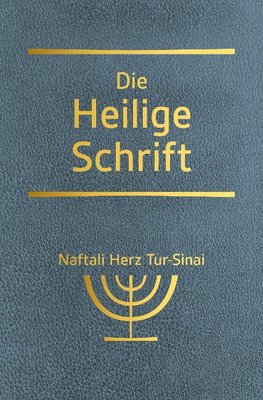 Die Heilige Schrift