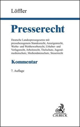 Presserecht