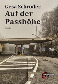 Auf der Passhöhe