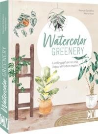 Greenery Watercolor