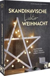 Skandinavische Lichterweihnacht