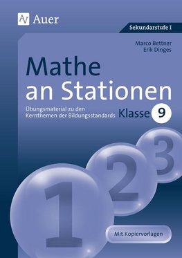 Mathe an Stationen. Klasse 9