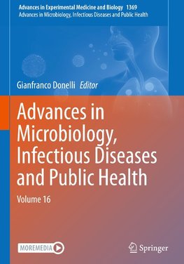 Advances in Microbiology, Infectious Diseases and Public Health