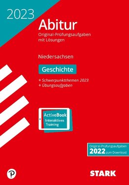 STARK Abiturprüfung Niedersachsen 2023 - Geschichte GA/EA