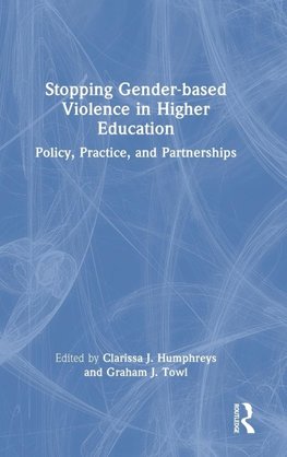 Stopping Gender-based Violence in Higher Education