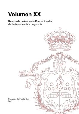 Revista de la Academia Puertorriqueña de Jurisprudencia y Legislación